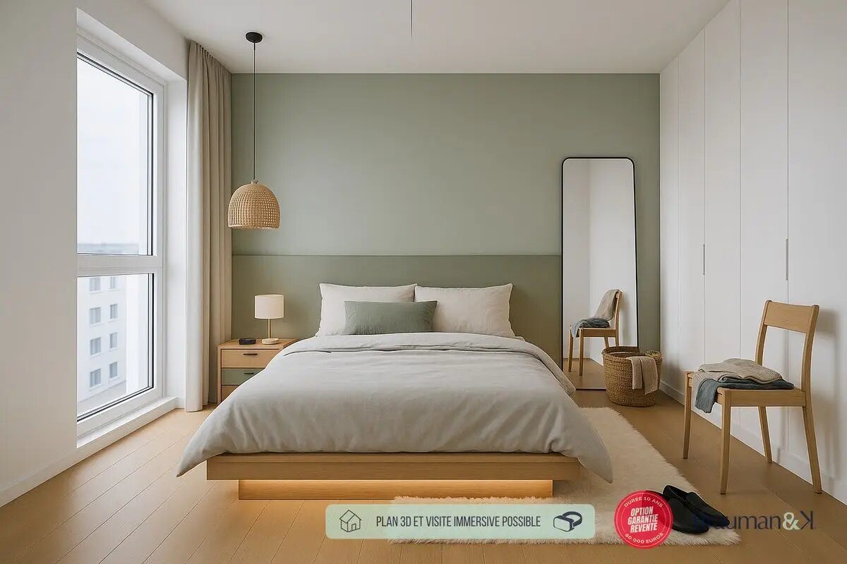 Appartement à vendre, 83m², Villeurbanne