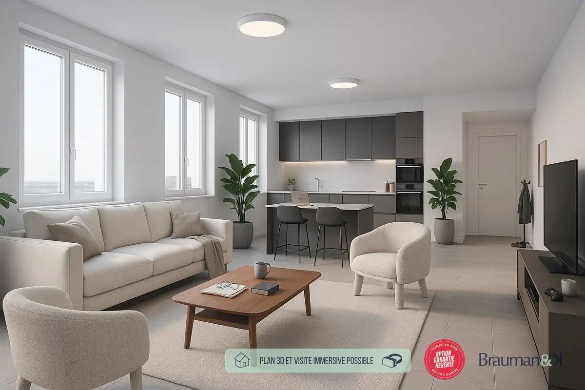 Appartement à vendre, 110m², Chambéry