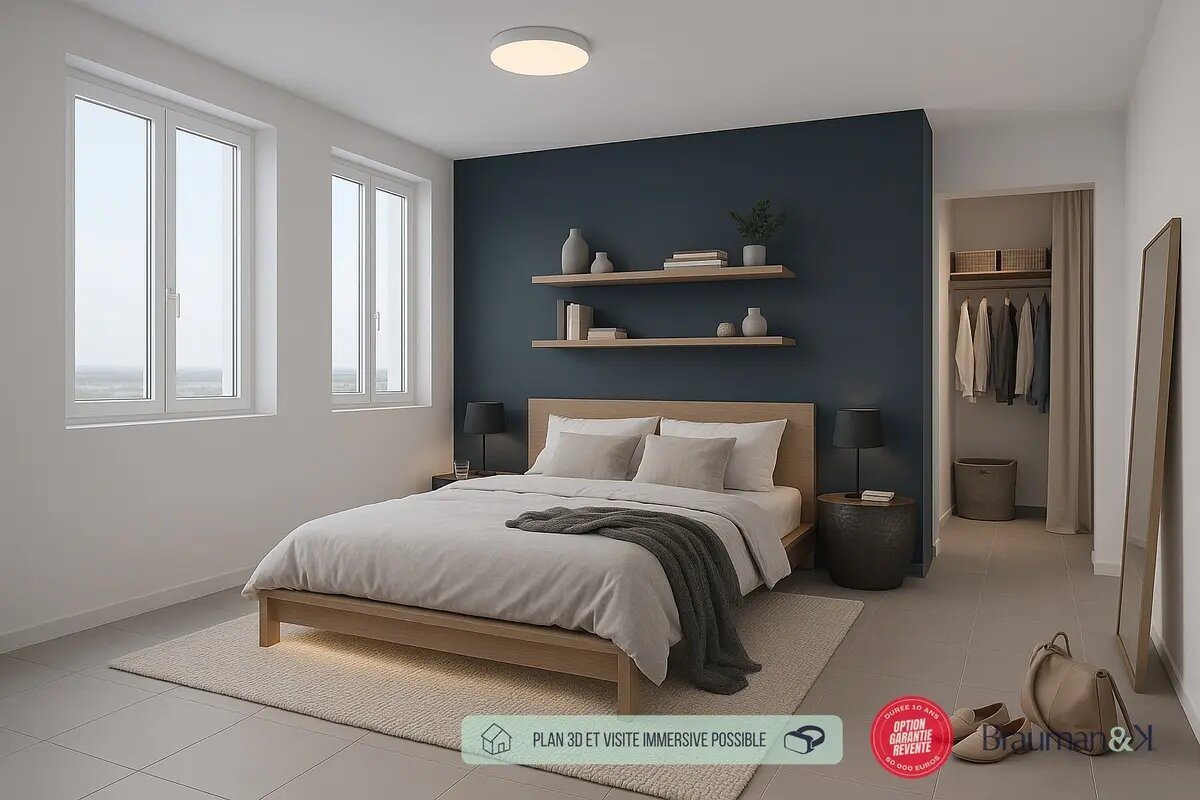 Appartement à vendre, 110m², Chambéry