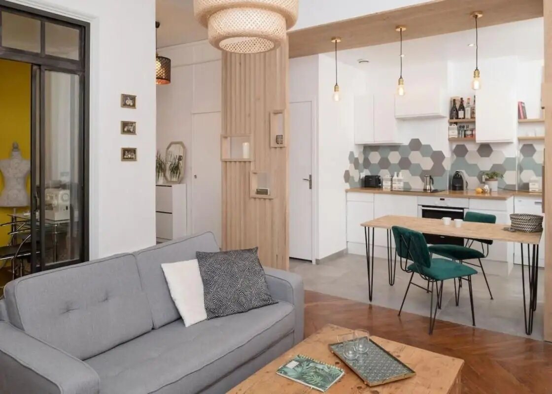 Appartement à vendre, 24m², Cagnes-sur-Mer