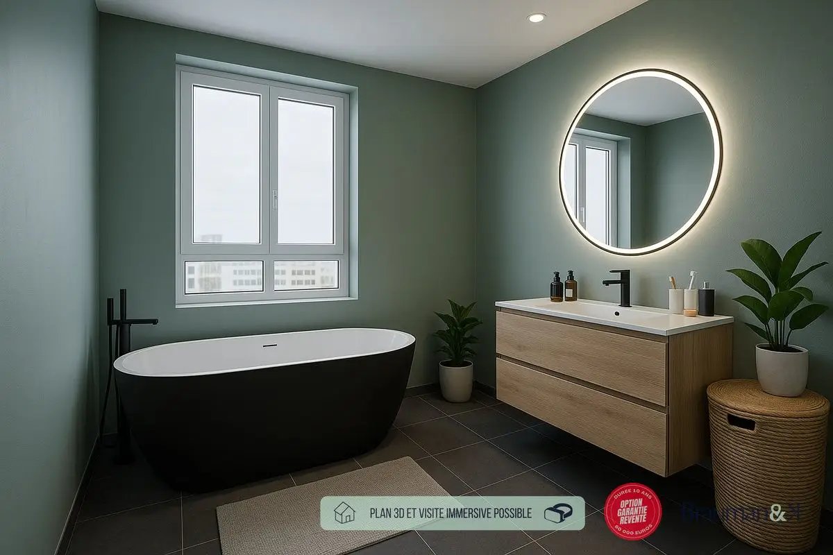 Appartement à vendre, 66m², Triel-sur-Seine