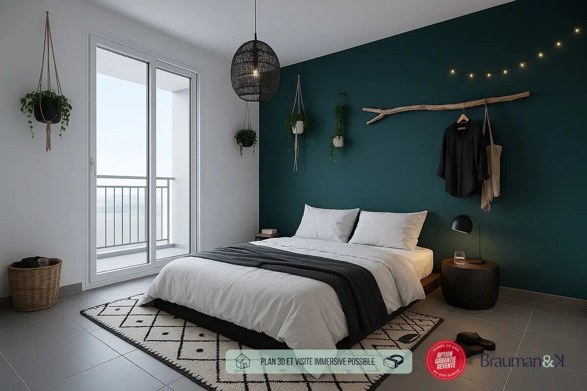 Appartement à vendre, 96m², Annecy