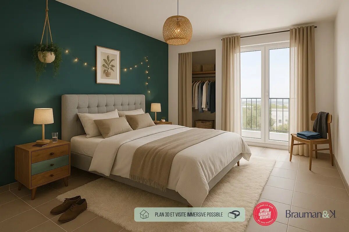 Appartement à vendre, 104m², Puteaux