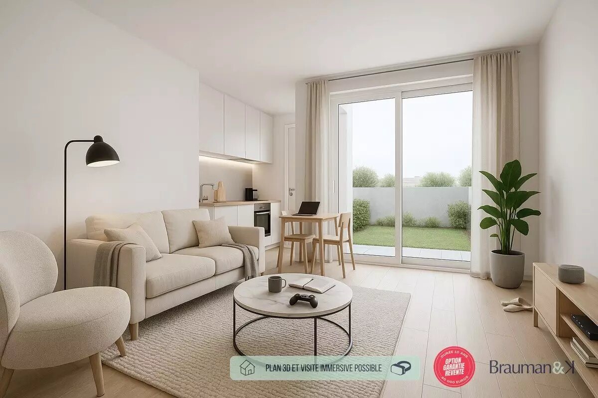 Appartement à vendre, 26m², Champigny-sur-Marne