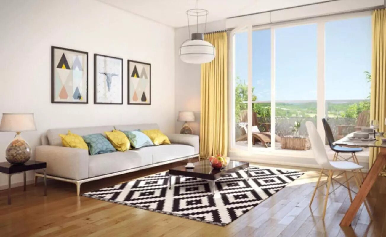 Appartement à vendre, 40m², Drancy