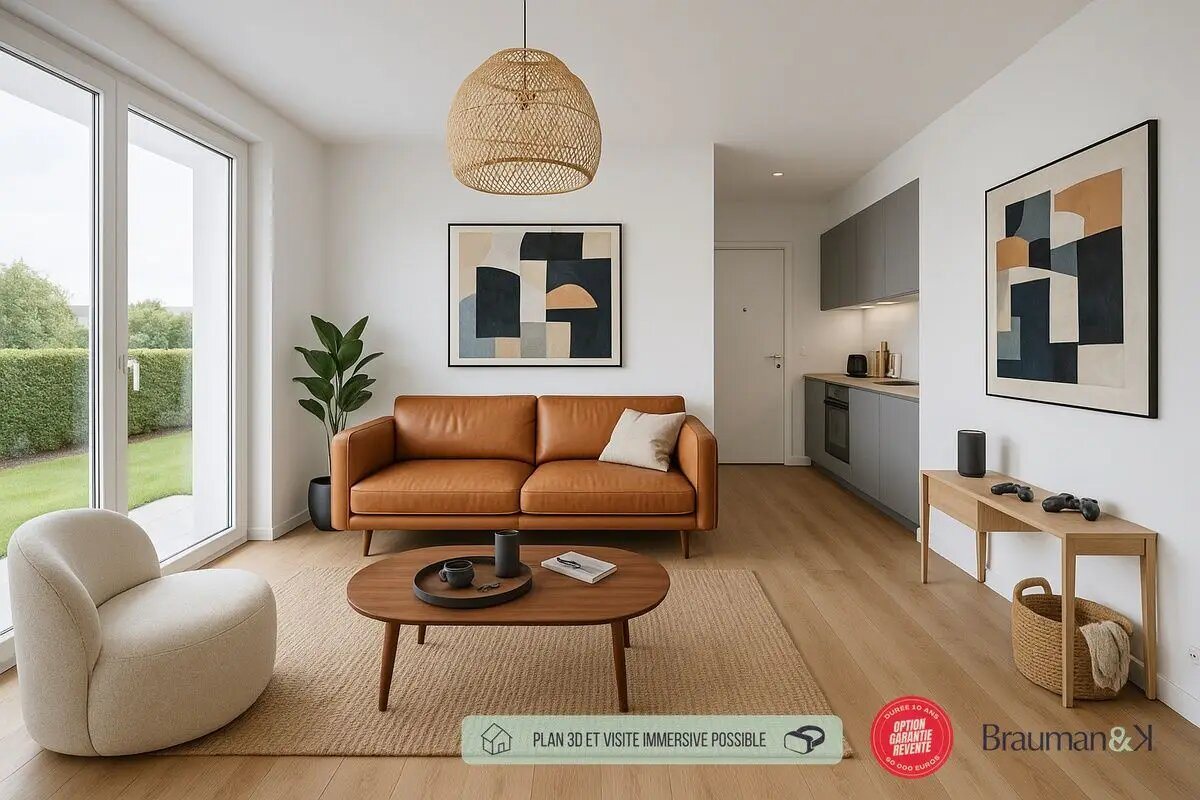 Appartement à vendre, 39m², Le Fenouiller