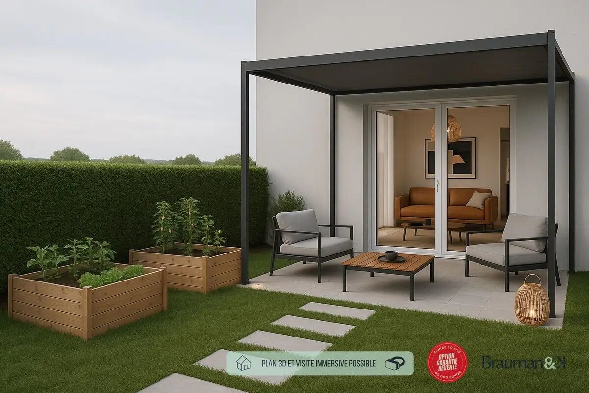 Appartement à vendre, 39m², Le Fenouiller