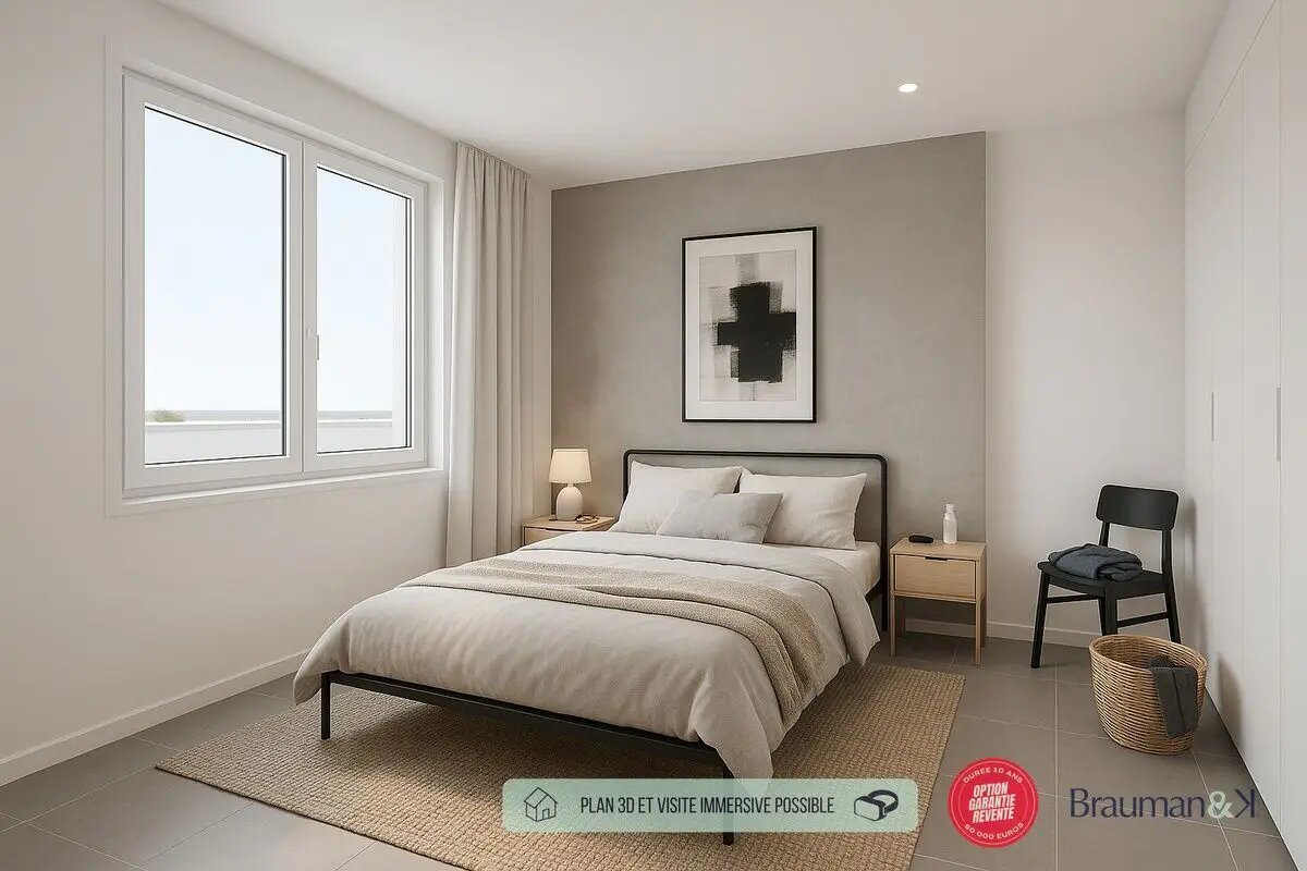 Appartement à vendre, 63m², Missillac