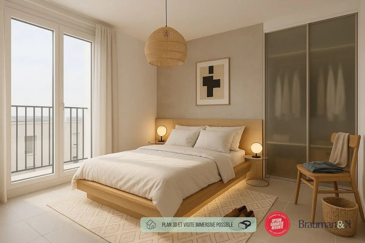 Appartement à vendre, 67m², Voiron