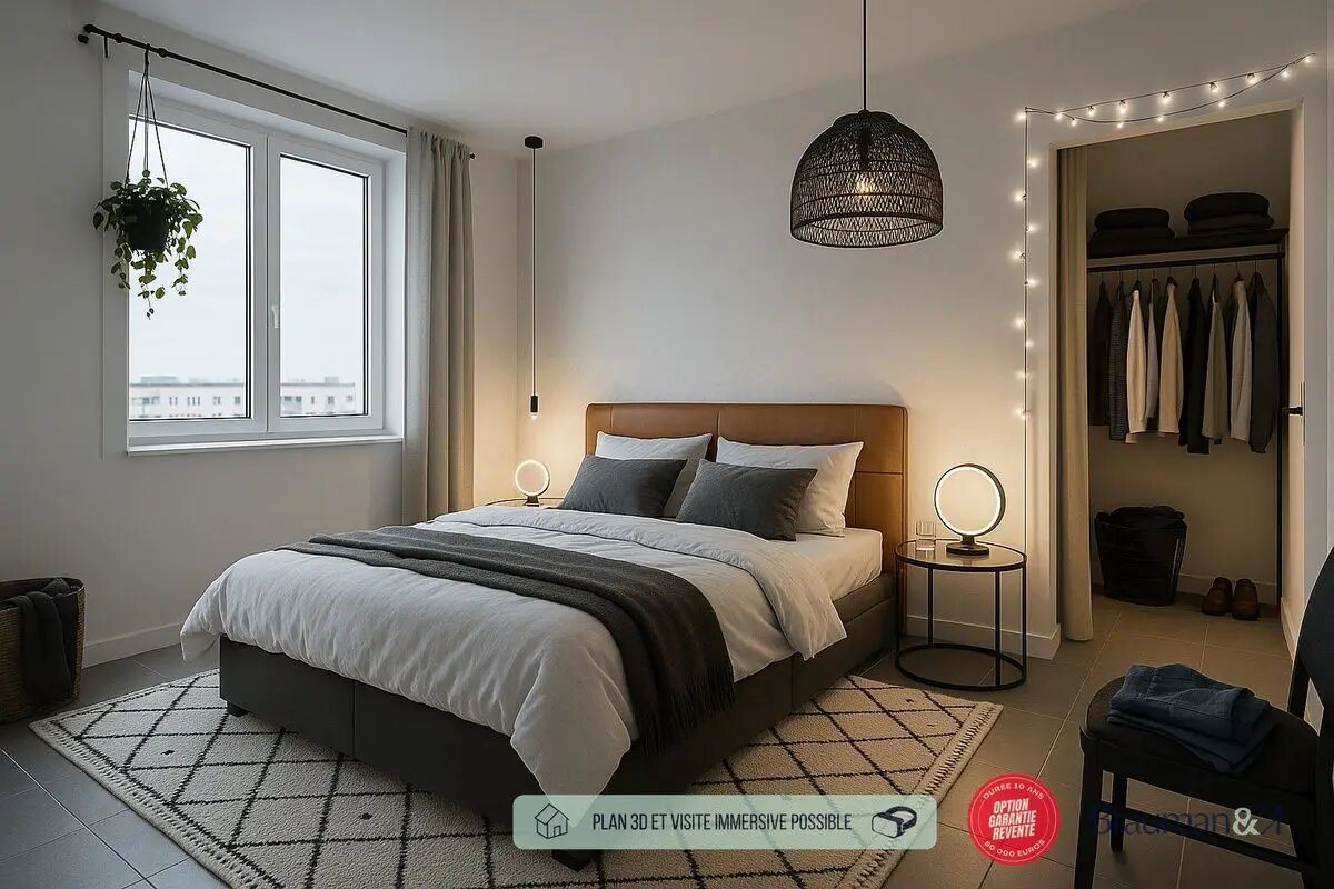 Appartement à vendre, 80m², Toulouse