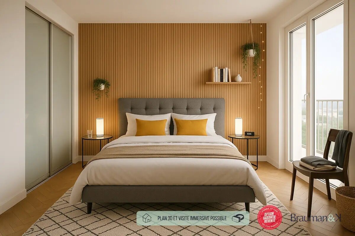 Appartement à vendre, 115m², Notre-Dame-de-Bellecombe
