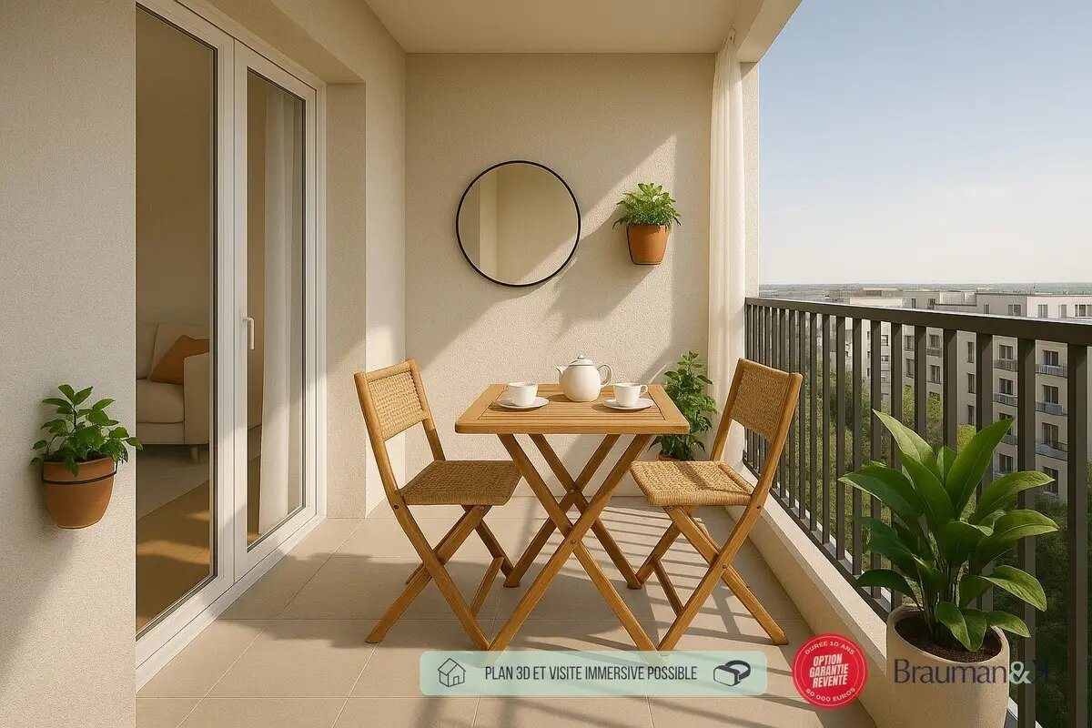 Appartement à vendre, 39m², Saverne