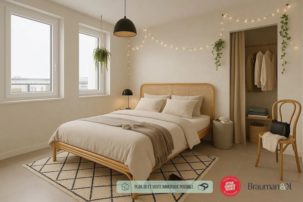 Appartement à vendre, 39m², Cognin