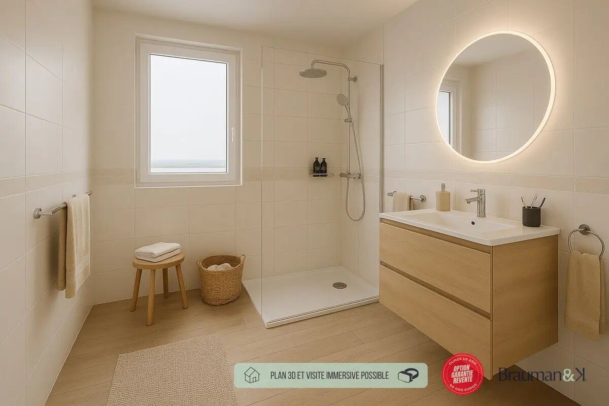 Appartement à vendre, 39m², Cognin