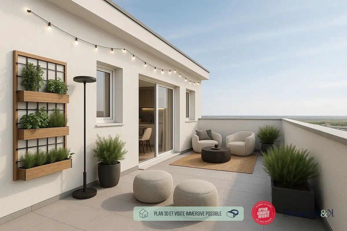 Appartement à vendre, 27m², Saint-Cyr-l'Ecole