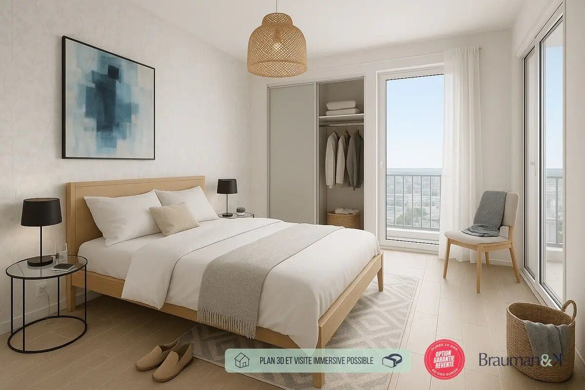 Appartement à vendre, 112m², Ivry-sur-Seine