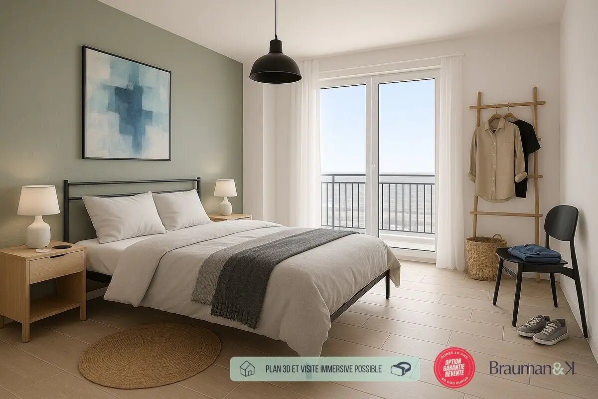 Appartement à vendre, 112m², Ivry-sur-Seine