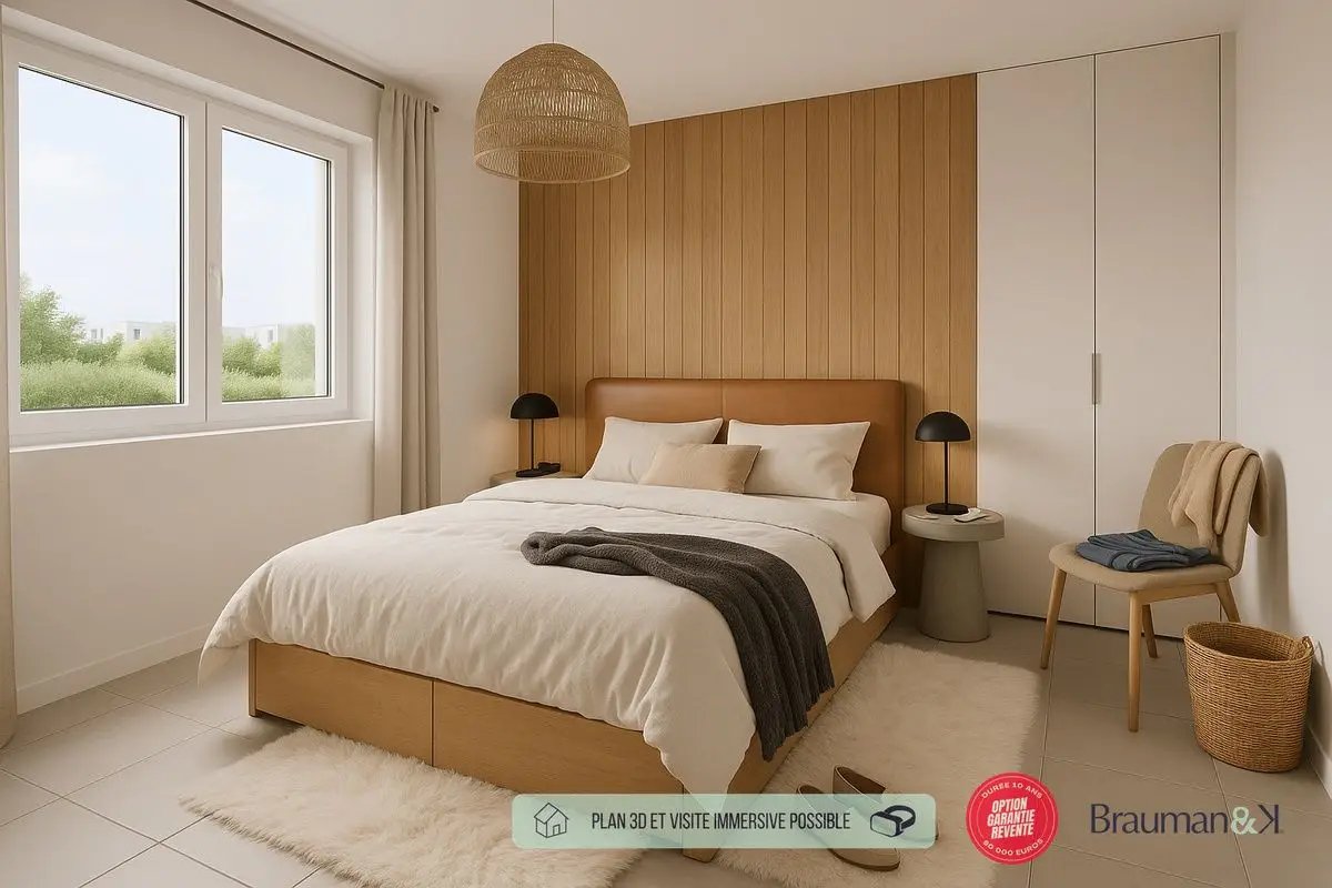 Appartement à vendre, 34m², Cachan