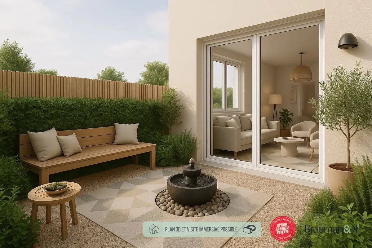 Appartement à vendre, 34m², Cachan