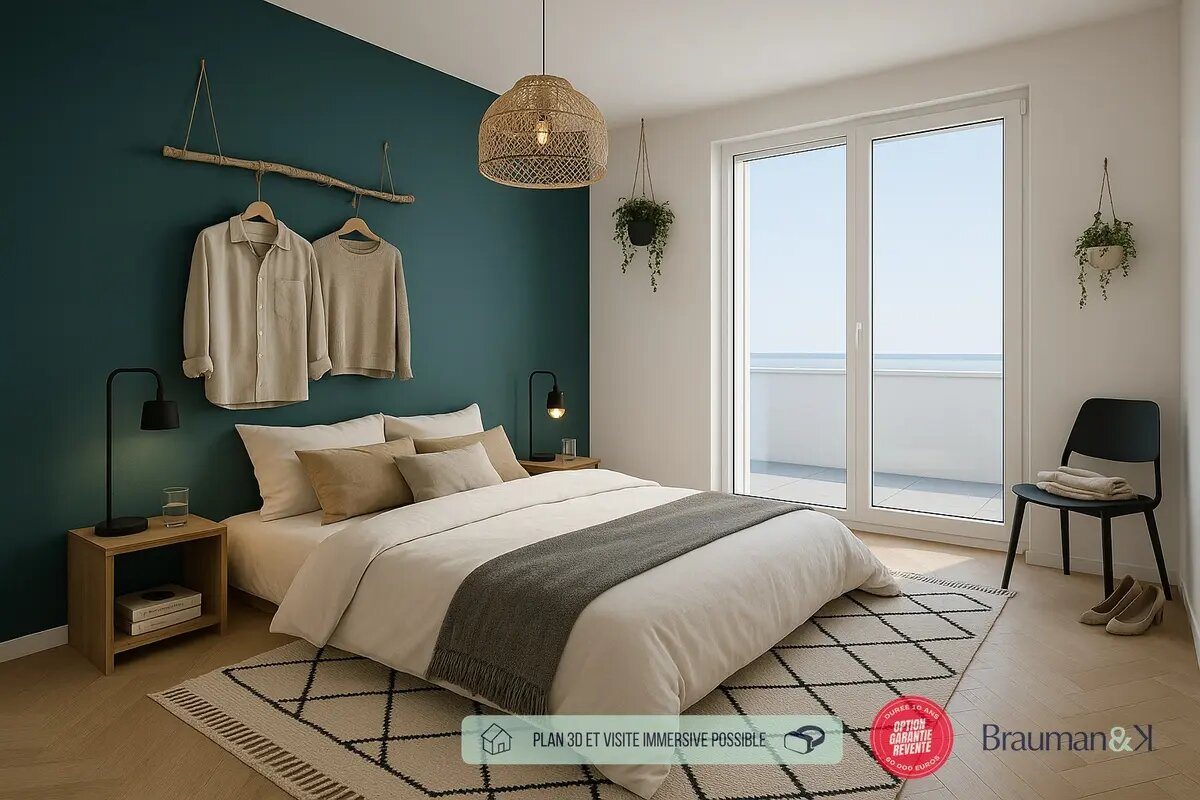 Appartement à vendre, 119m², Marseille 9ème