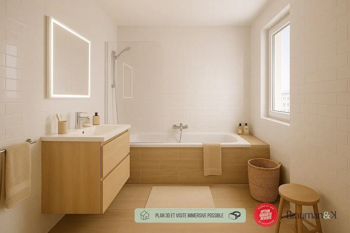 Appartement à vendre, 40m², Châteaufort