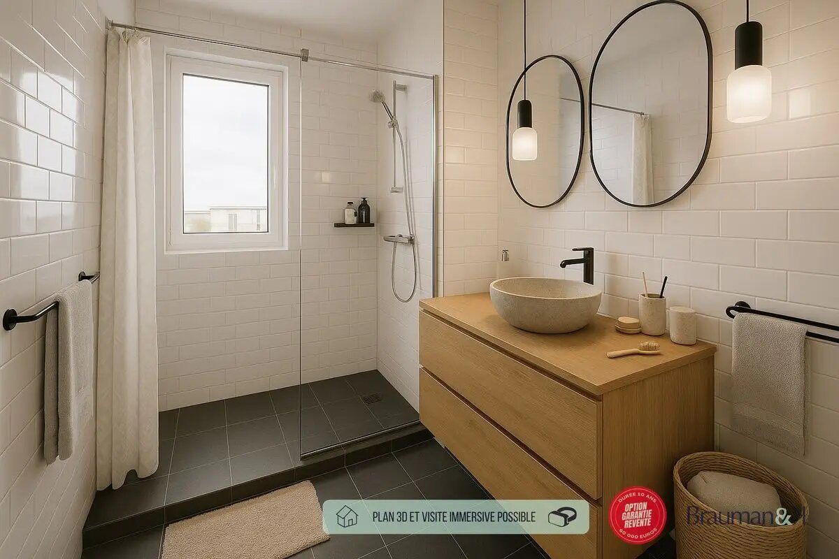 Appartement à vendre, 25m², Le Plessis-Robinson
