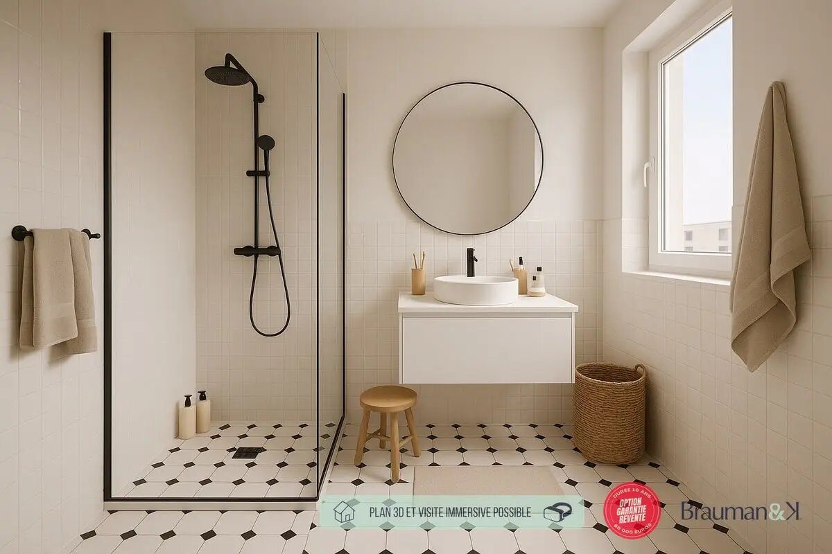 Appartement à vendre, 37m², Dijon