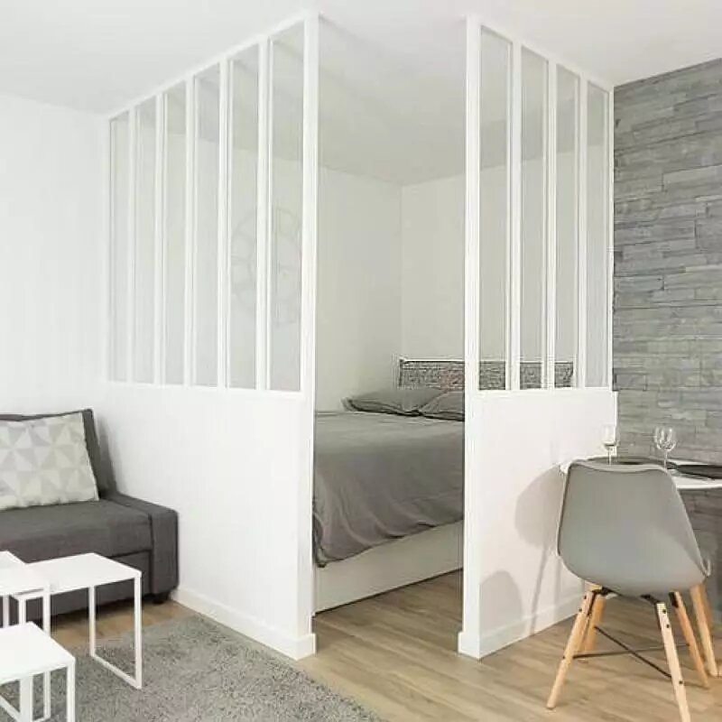 Appartement à vendre, 31m², Saint-Nazaire