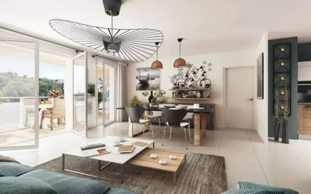 Appartement à vendre, 44m², Craponne