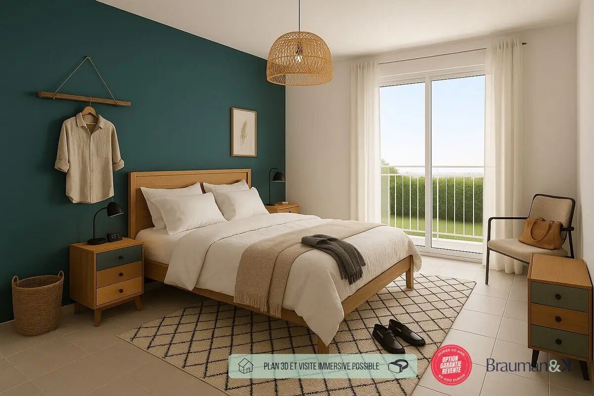 Appartement à vendre, 40m², Manosque