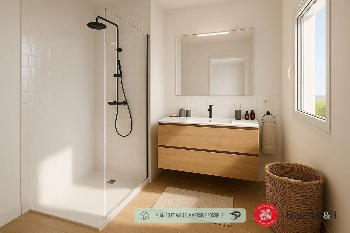 Appartement à vendre, 40m², Manosque