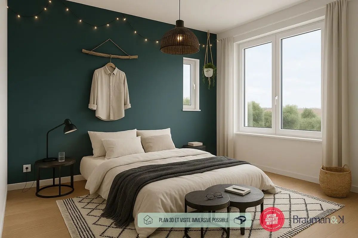 Appartement à vendre, 70m², Marignier