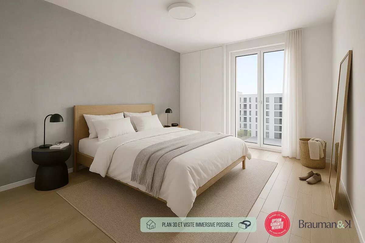 Appartement à vendre, 85m², Drancy