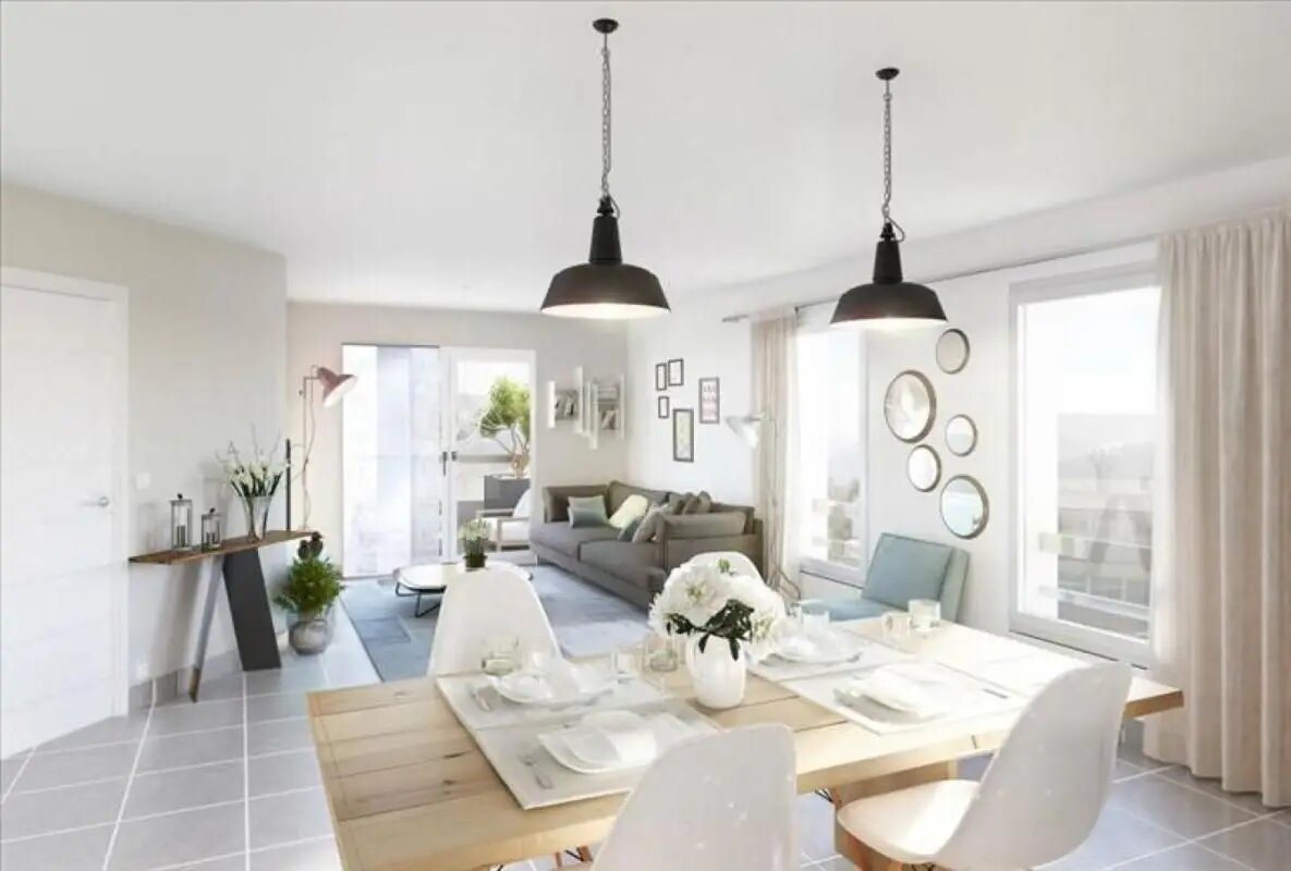 Appartement à vendre, 40m², Quesnoy-sur-Deûle