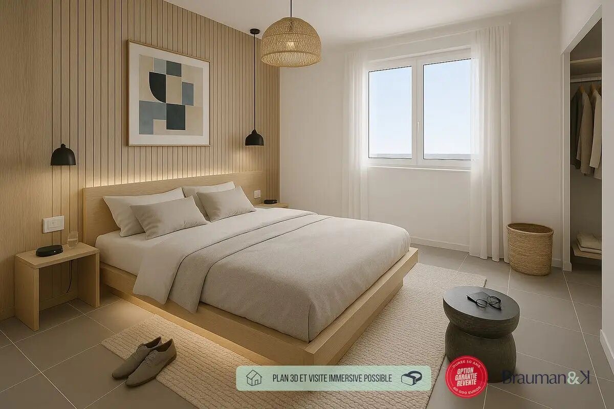 Appartement à vendre, 67m², Châteaufort
