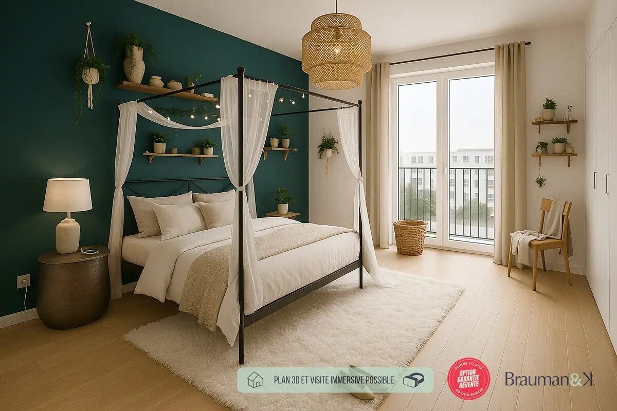 Appartement à vendre, 107m², Huningue