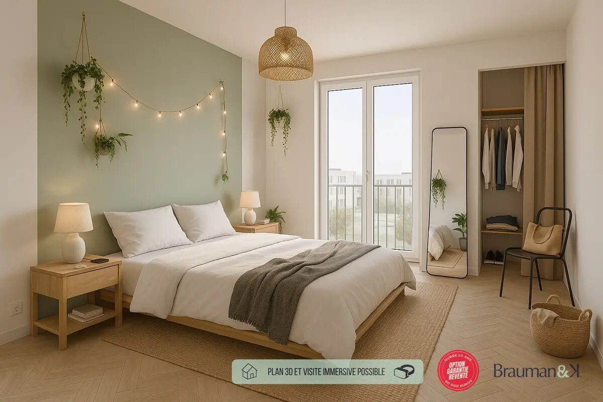 Appartement à vendre, 107m², Huningue