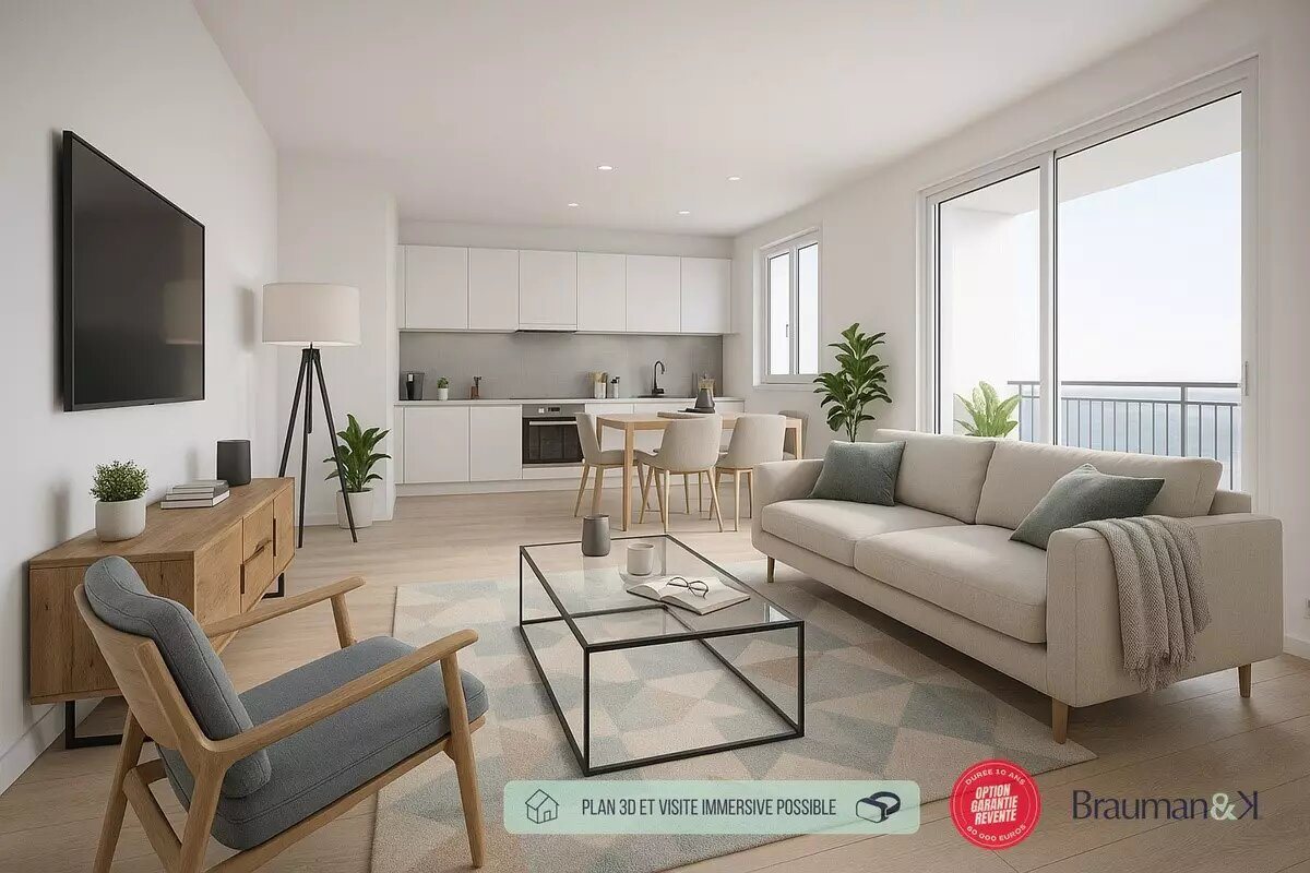 Appartement à vendre, 86m², Floirac