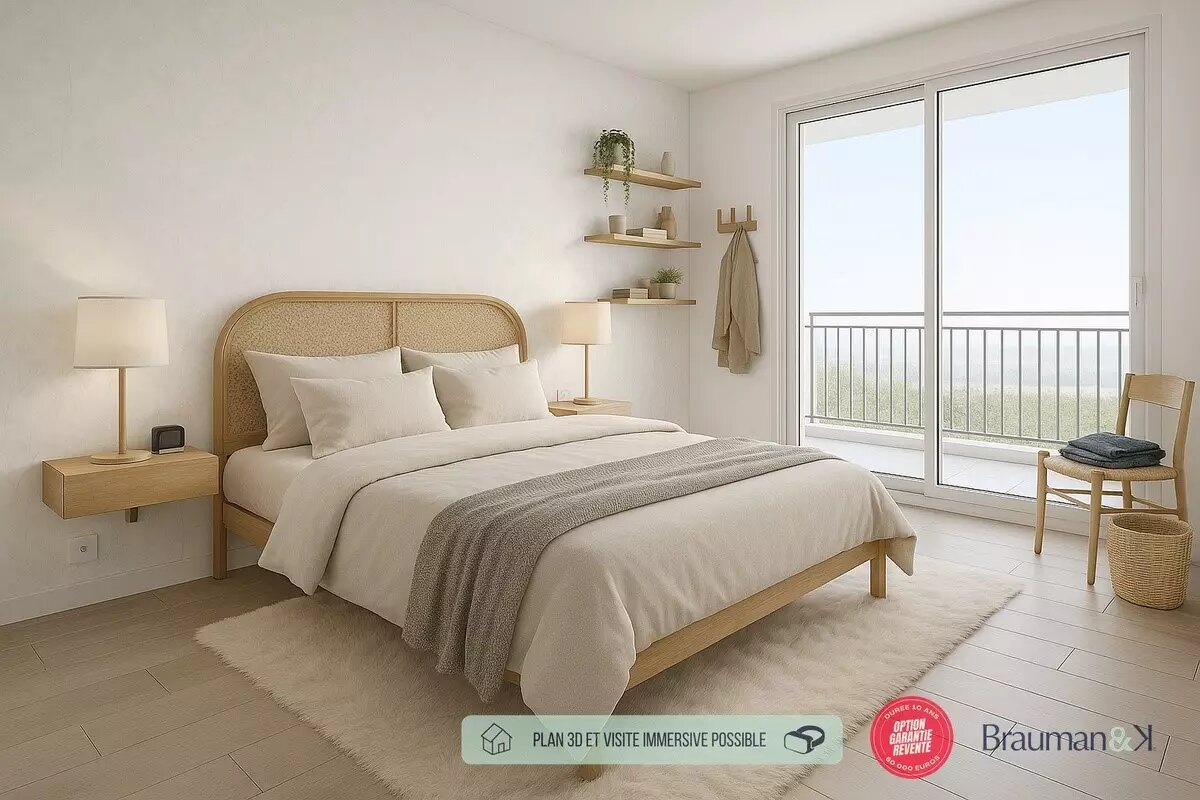 Appartement à vendre, 86m², Floirac