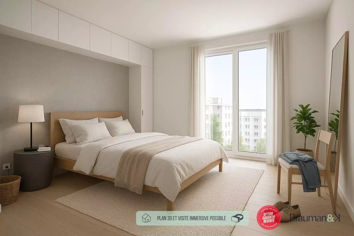Appartement à vendre, 86m², Floirac