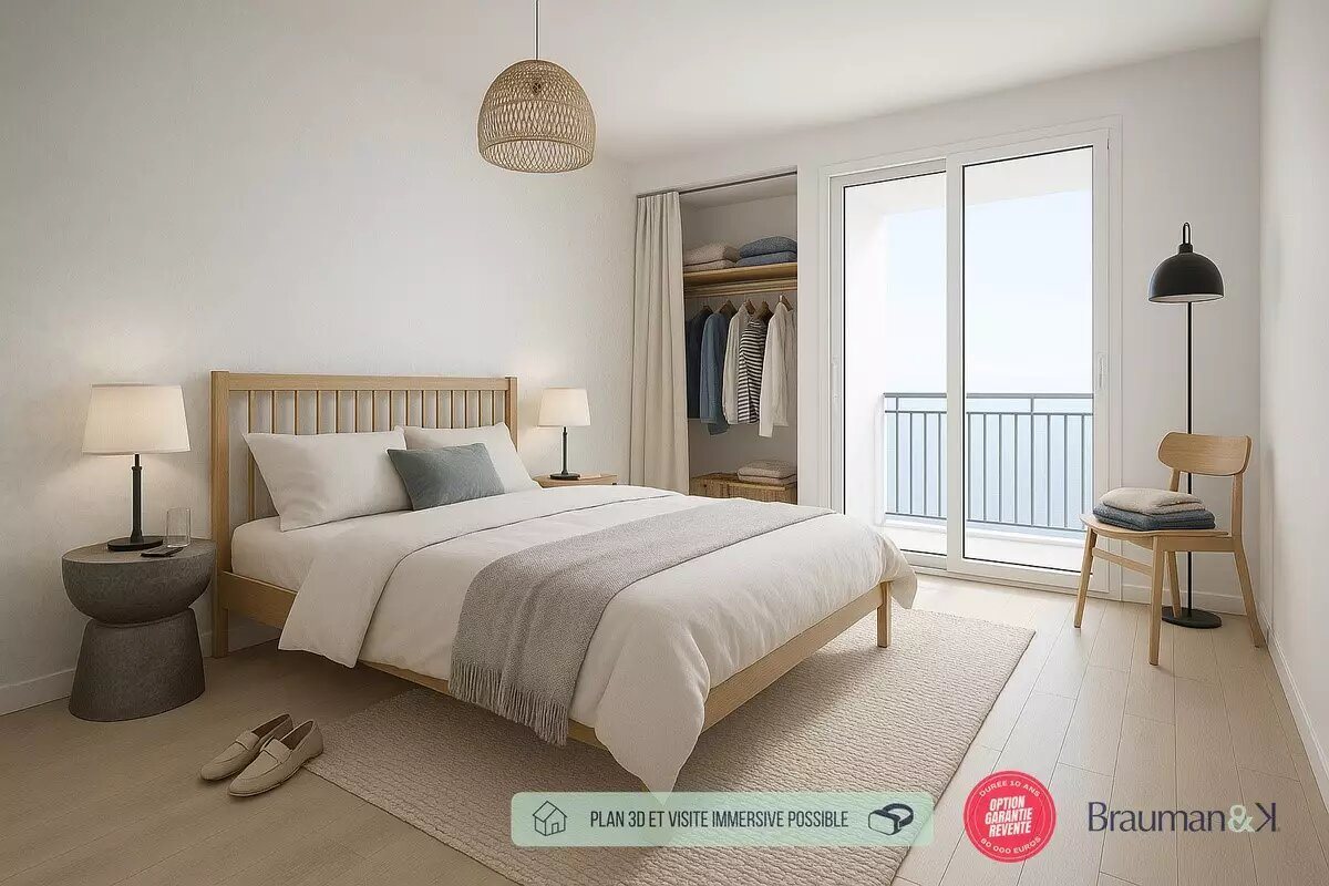 Appartement à vendre, 86m², Floirac