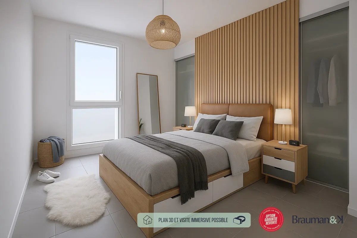 Appartement à vendre, 92m², Douvaine