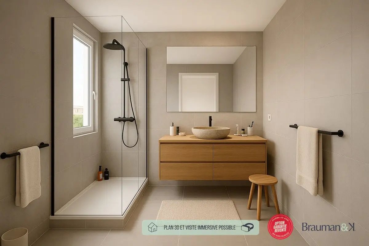 Appartement à vendre, 67m², Saint-Cloud