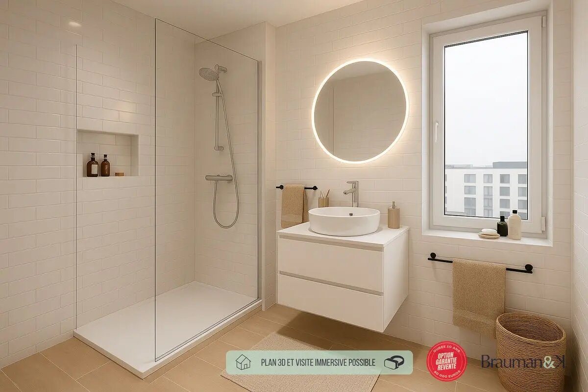 Appartement à vendre, 45m², Annoeullin