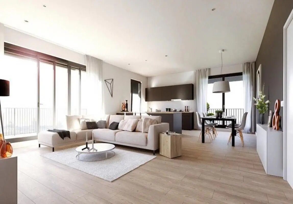 Appartement à vendre, 85m², Chambourcy