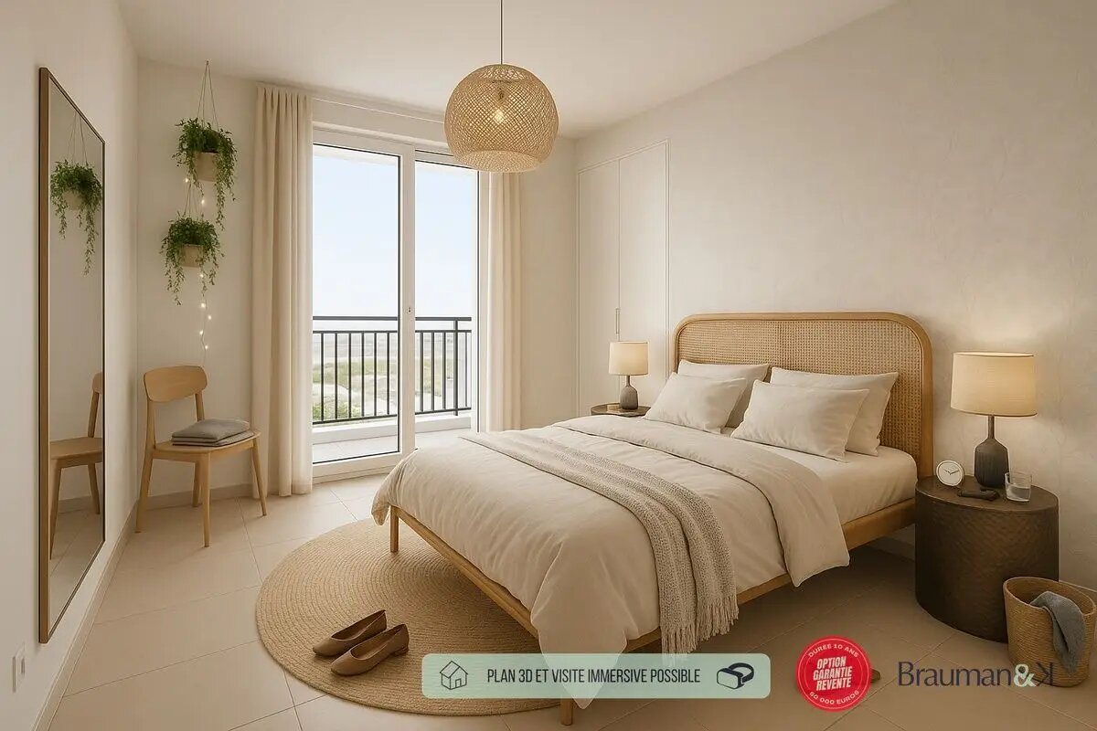 Appartement à vendre, 89m², Quiberon