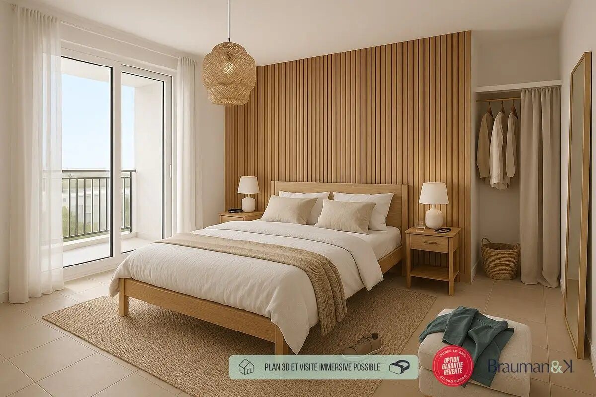 Appartement à vendre, 89m², Quiberon