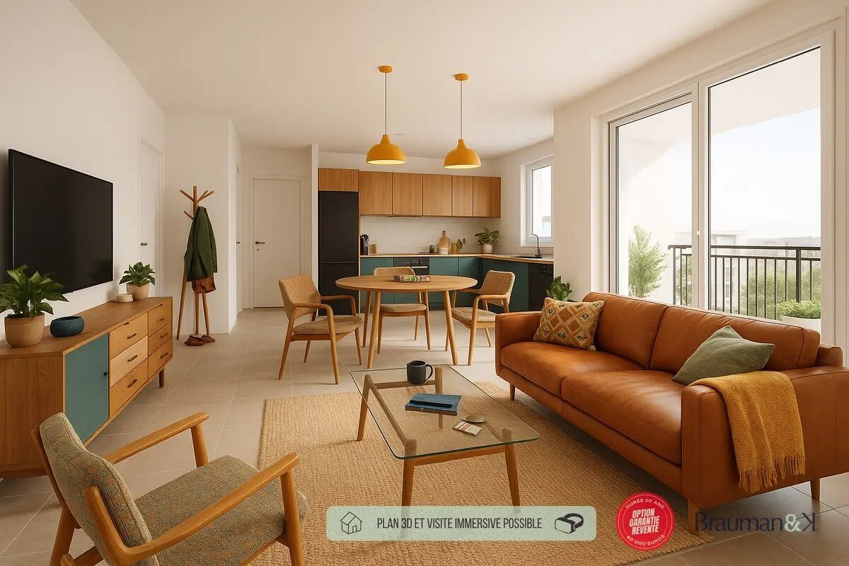 Appartement à vendre, 135m², Annecy