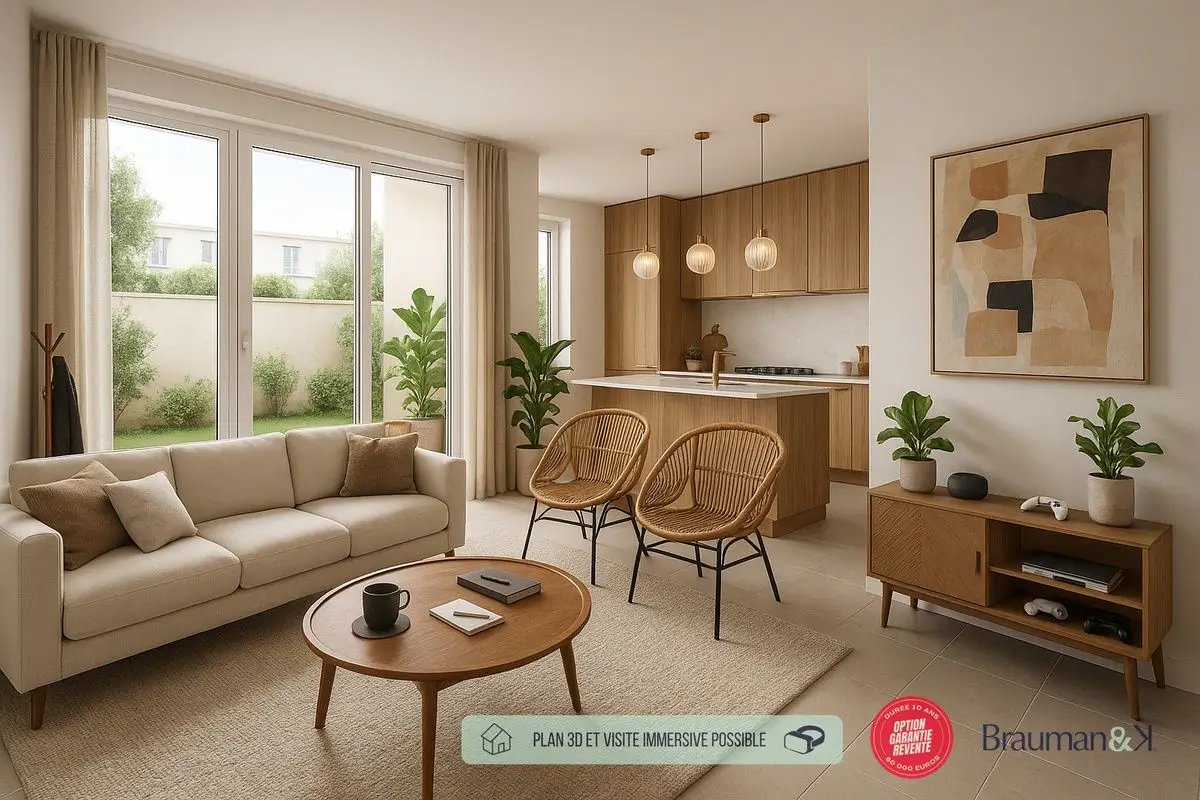 Appartement à vendre, 190m², Boulogne-Billancourt