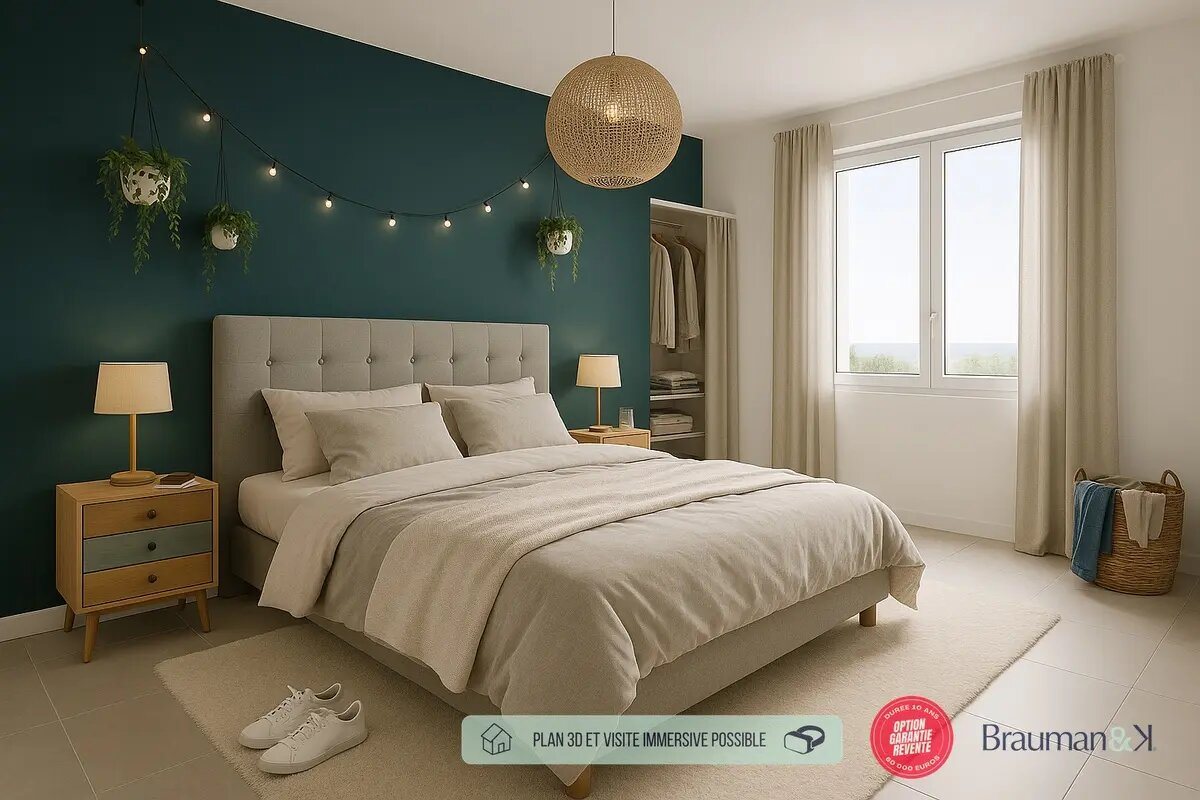Appartement à vendre, 114m², Saint-Didier-au-Mont-d'Or